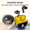Stereo Wireless Earbuds Bluetooth 5.2 HD Sound Touch Control Earbuds